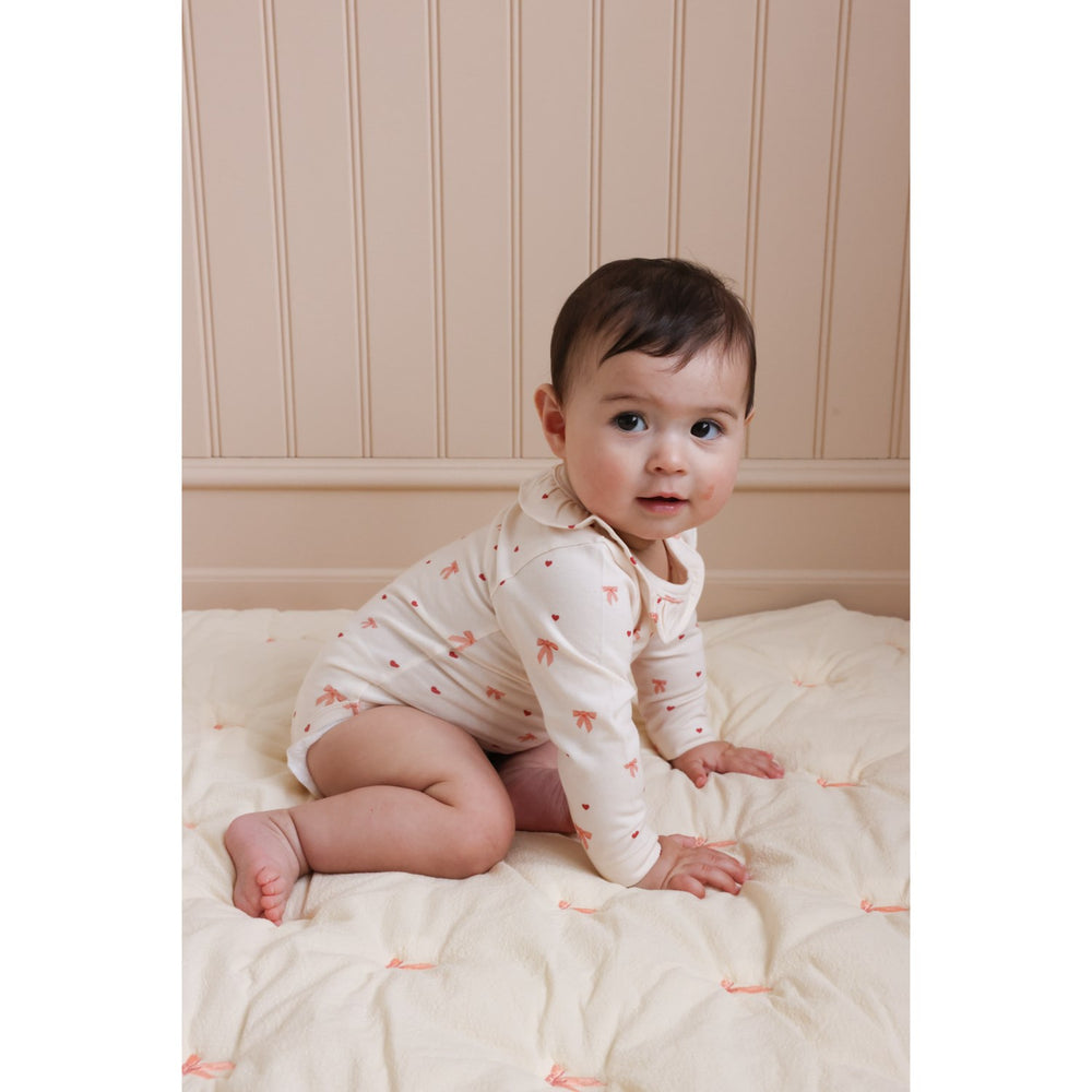 Køb Cam Cam Copenhagen Bows Long Sleeved Body Holly