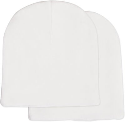 Tiny Treasure Sarah 2-Pack Lue, White