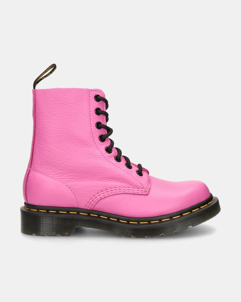 Dr. Martens 1460 Pascal Virginia Veterboots  - roze