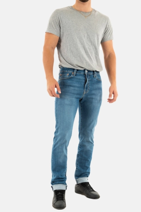 Jeans levi's® 511™ slim fit 5461 z1952 dark indig