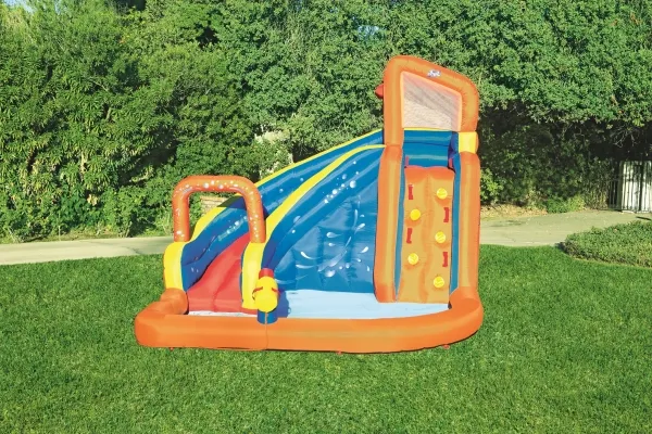Hoppeborg Mega Vandland ''Turbo Splash'' 365 x 320 x 270 cm