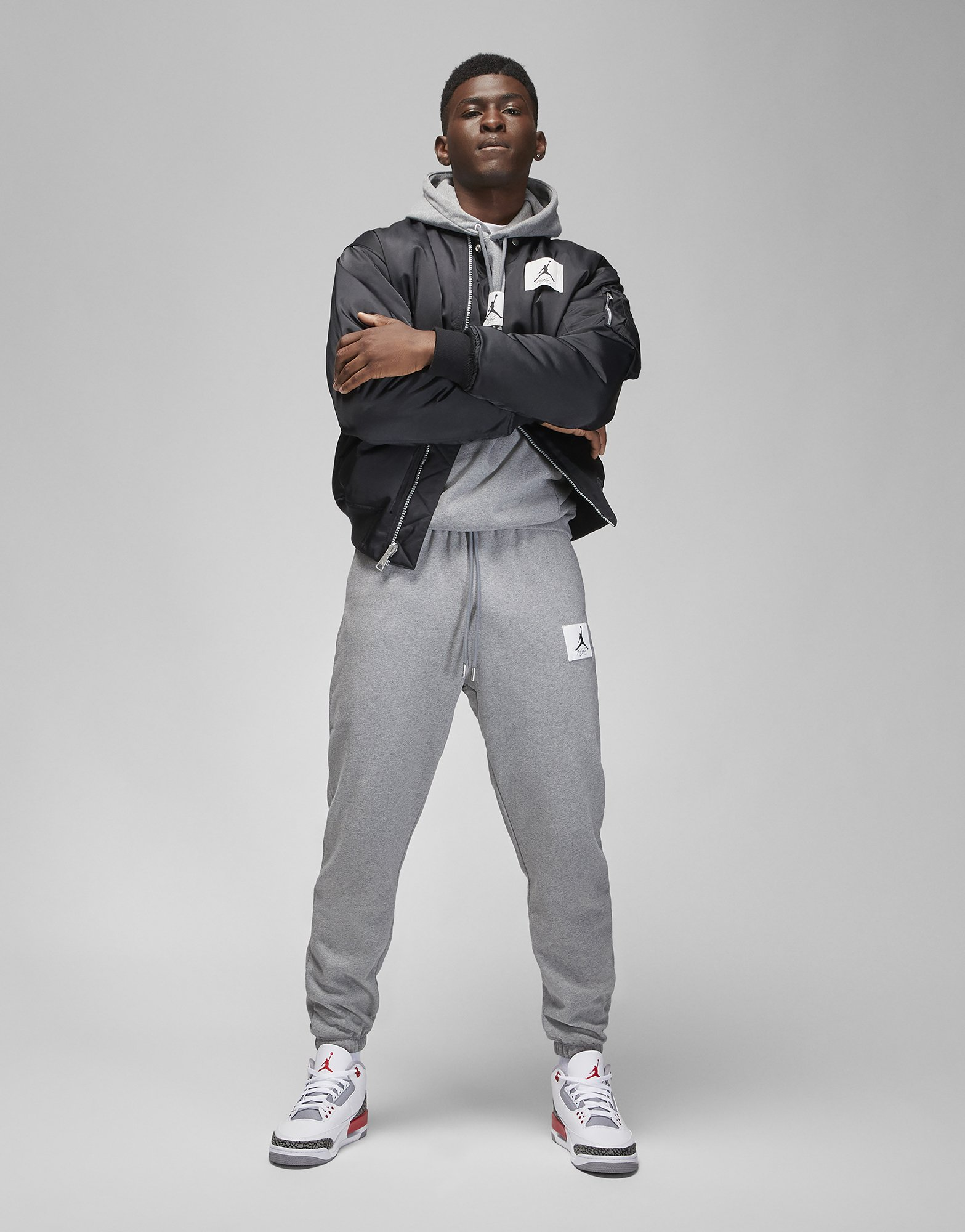 Jordan Pantalon de jogging Flight Homme