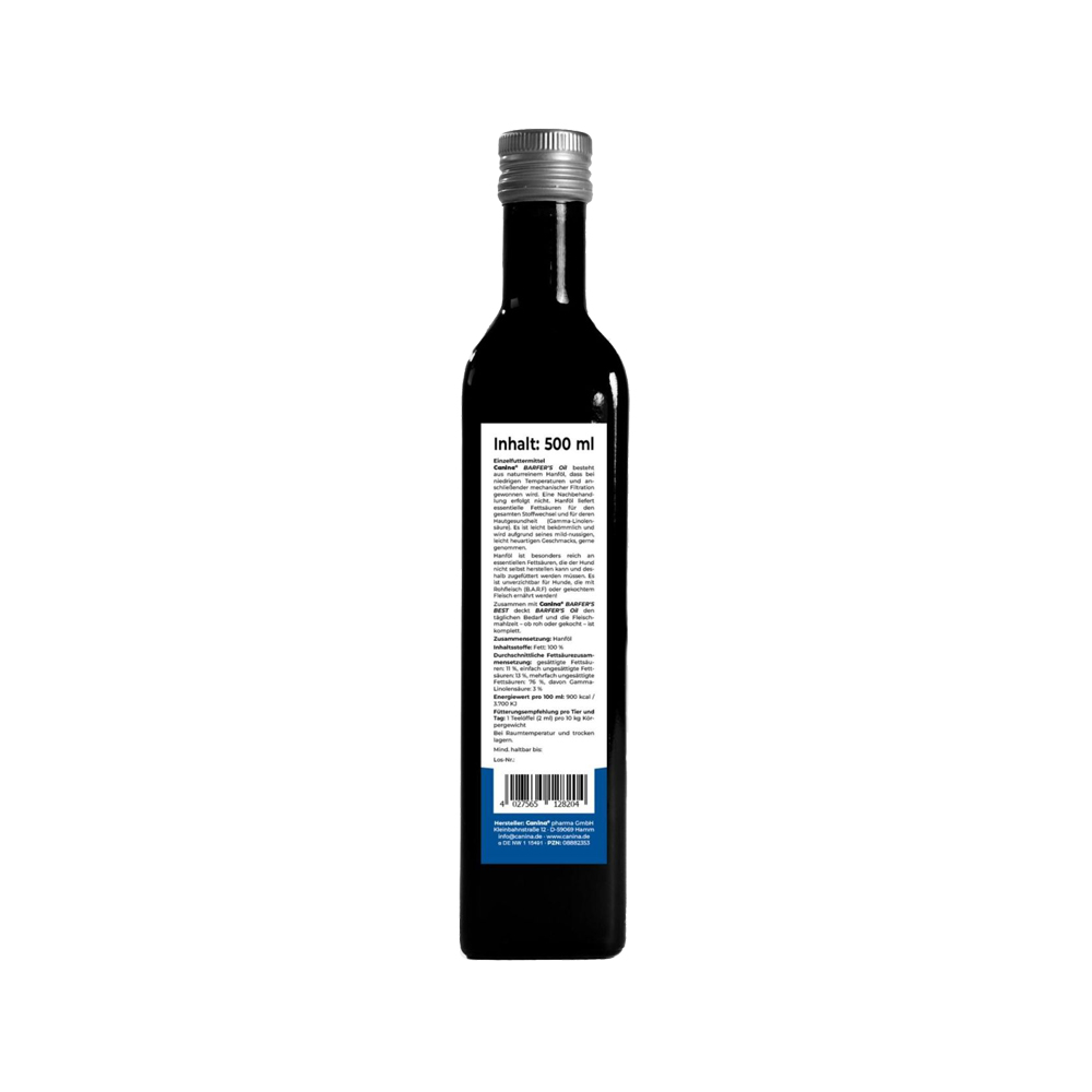 Canina Barfer's Oil