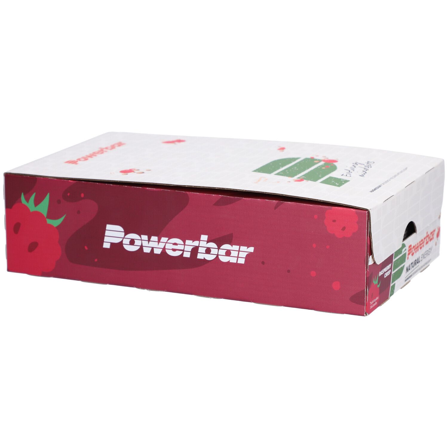 Powerbar® Natural Energy Riegel Raspberry-Crisp