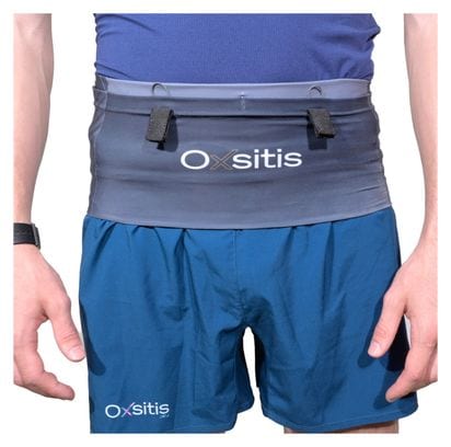 Ceinture de Trail Unisexe Oxsitis Spectre Noir