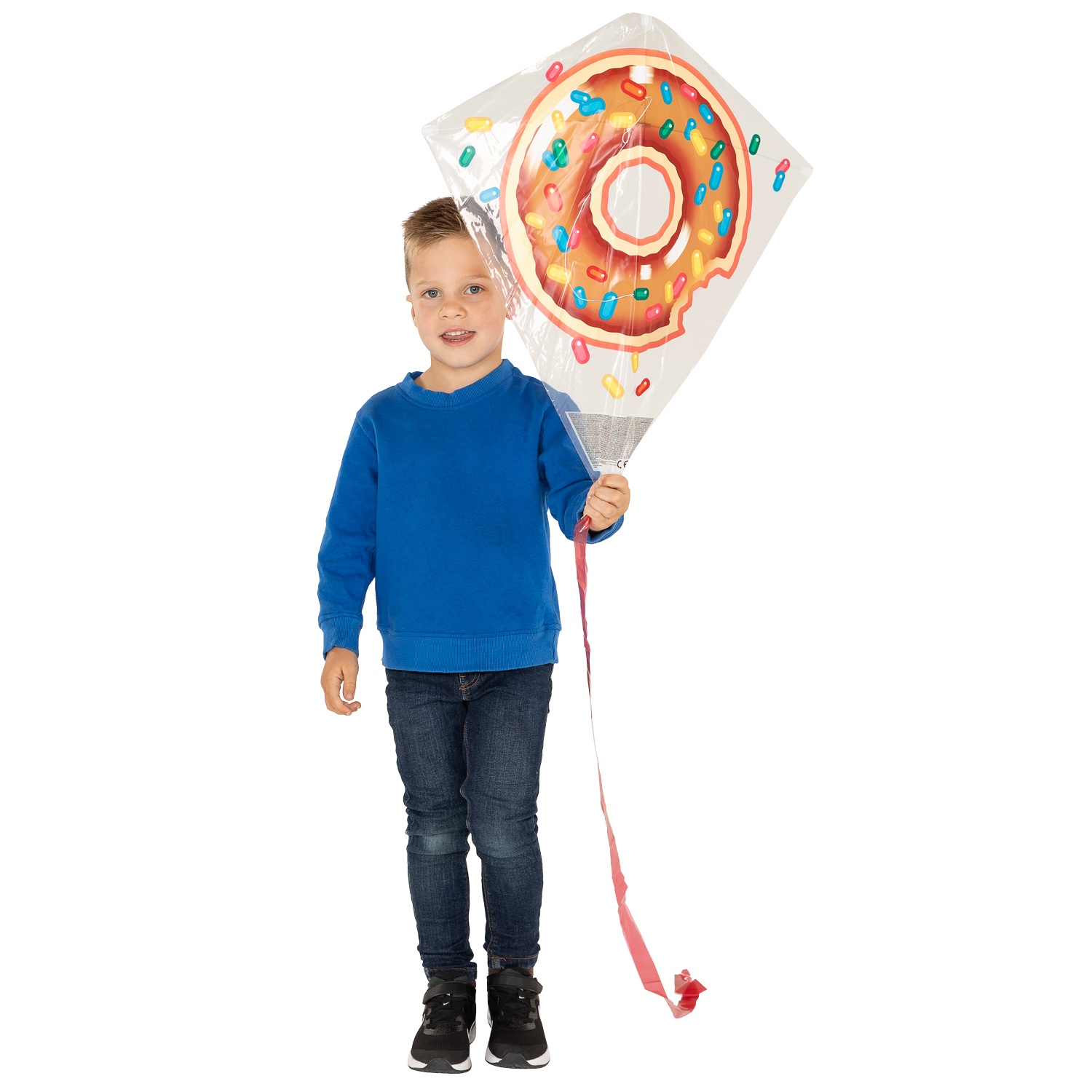 Kites Ready 2 Fly -Vlieger Donut