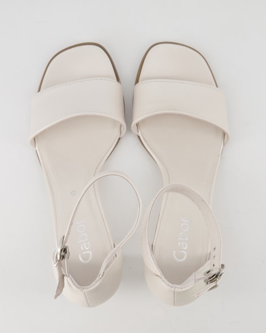 Gabor 21.790.60 Sandalen in Weiß