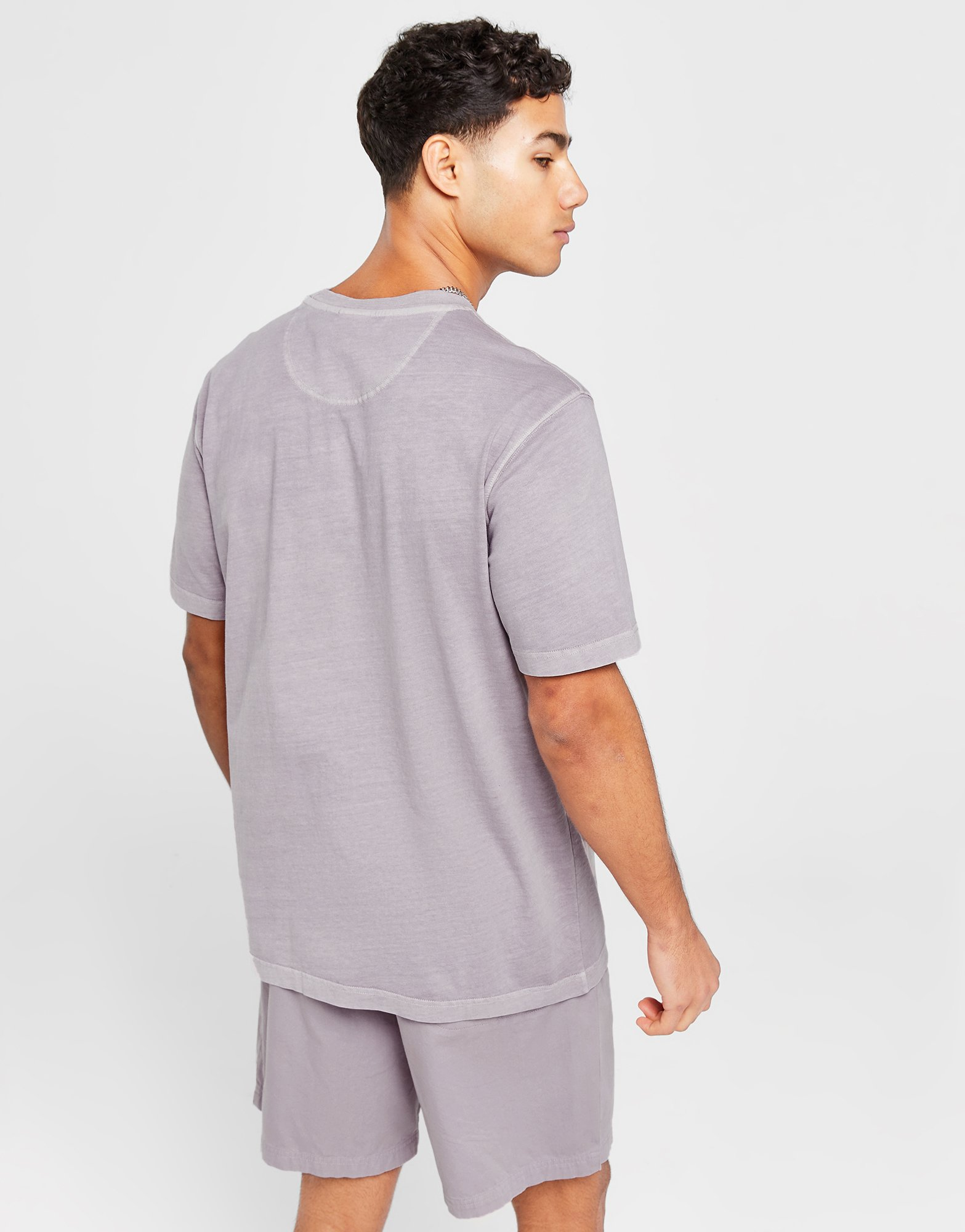 adidas T-shirt poche Trèfle Essentials + Dye