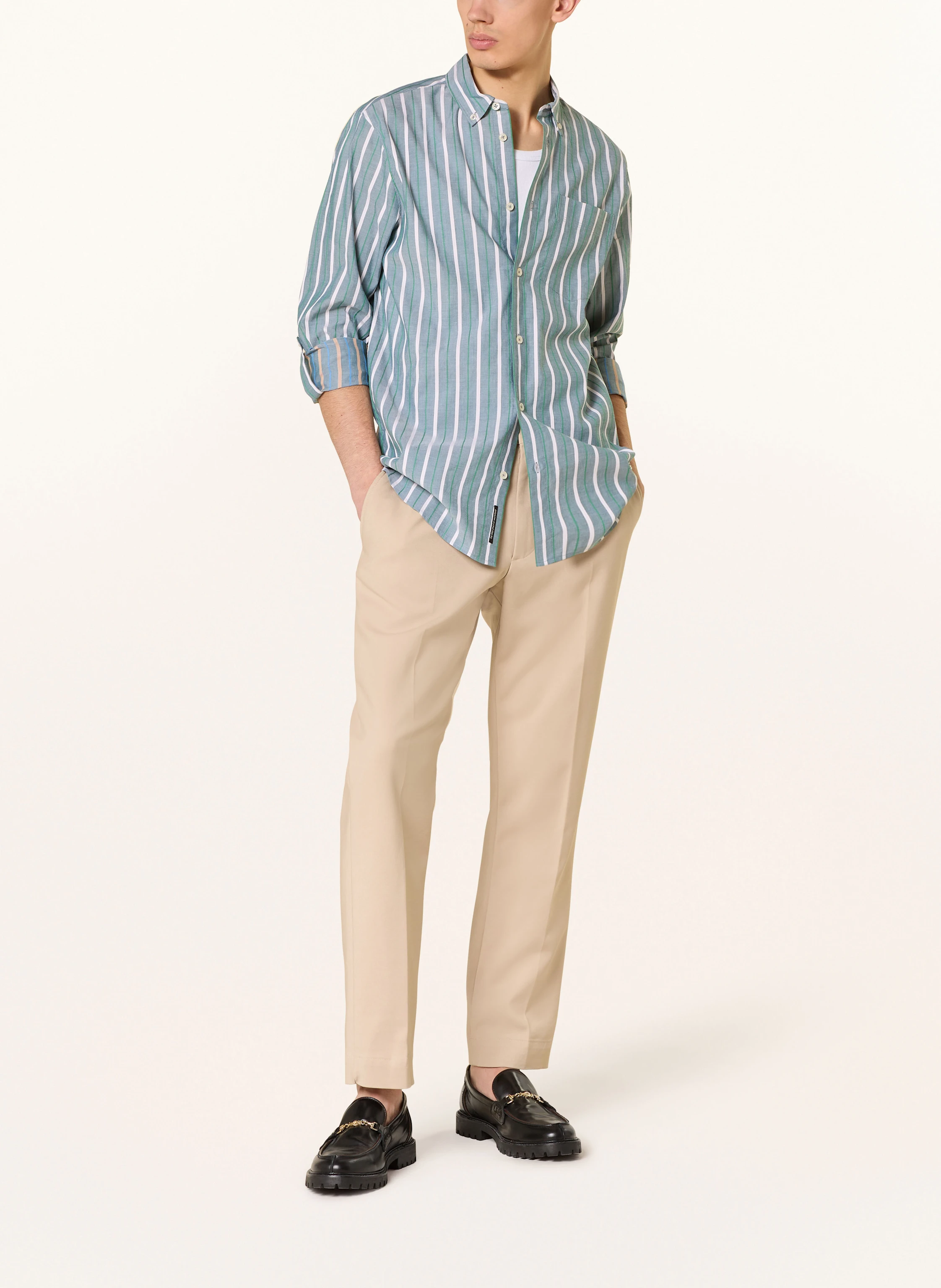SCOTCH & SODA Hemd Regular Fit