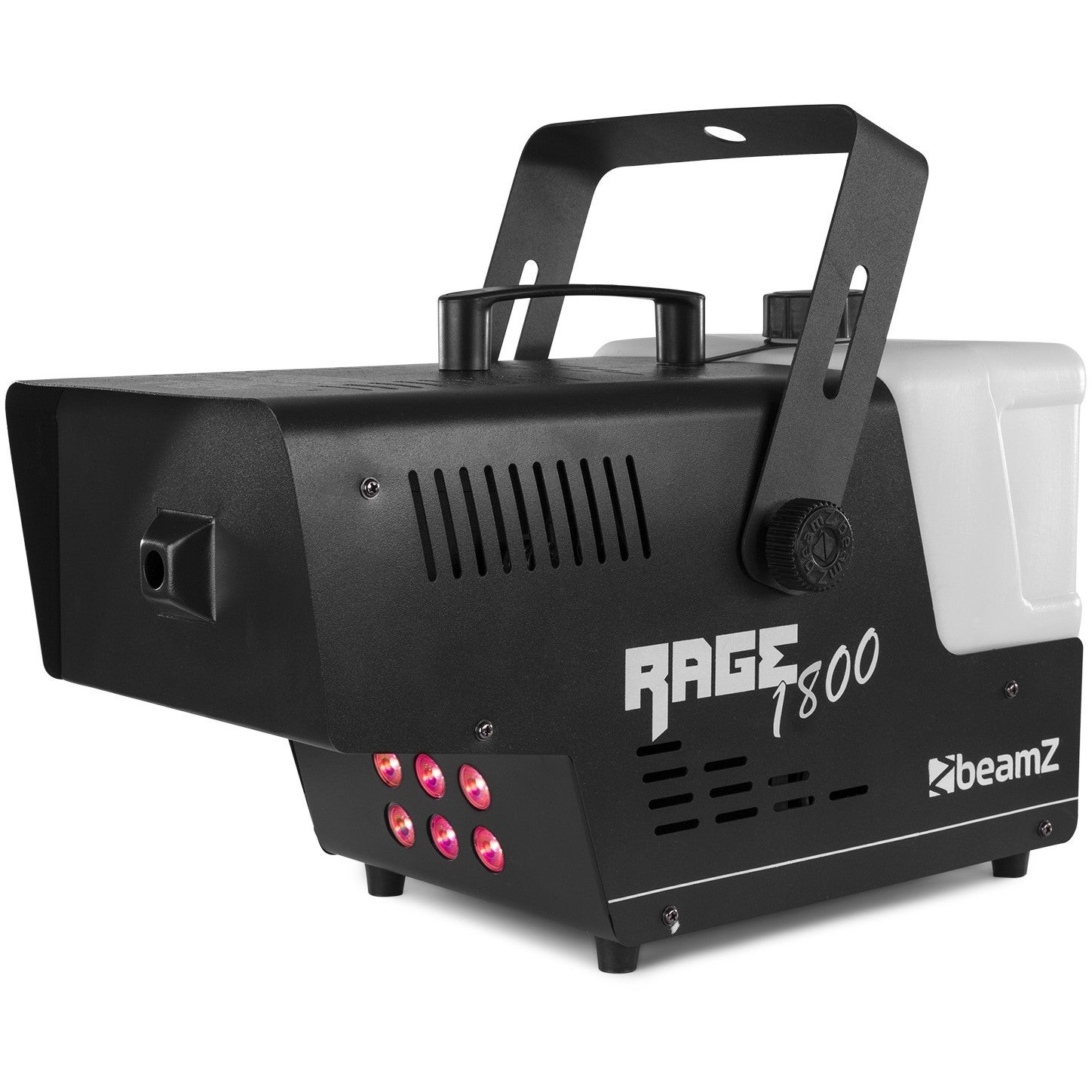 BeamZ Rage 1800LED rookmachine met verlichting