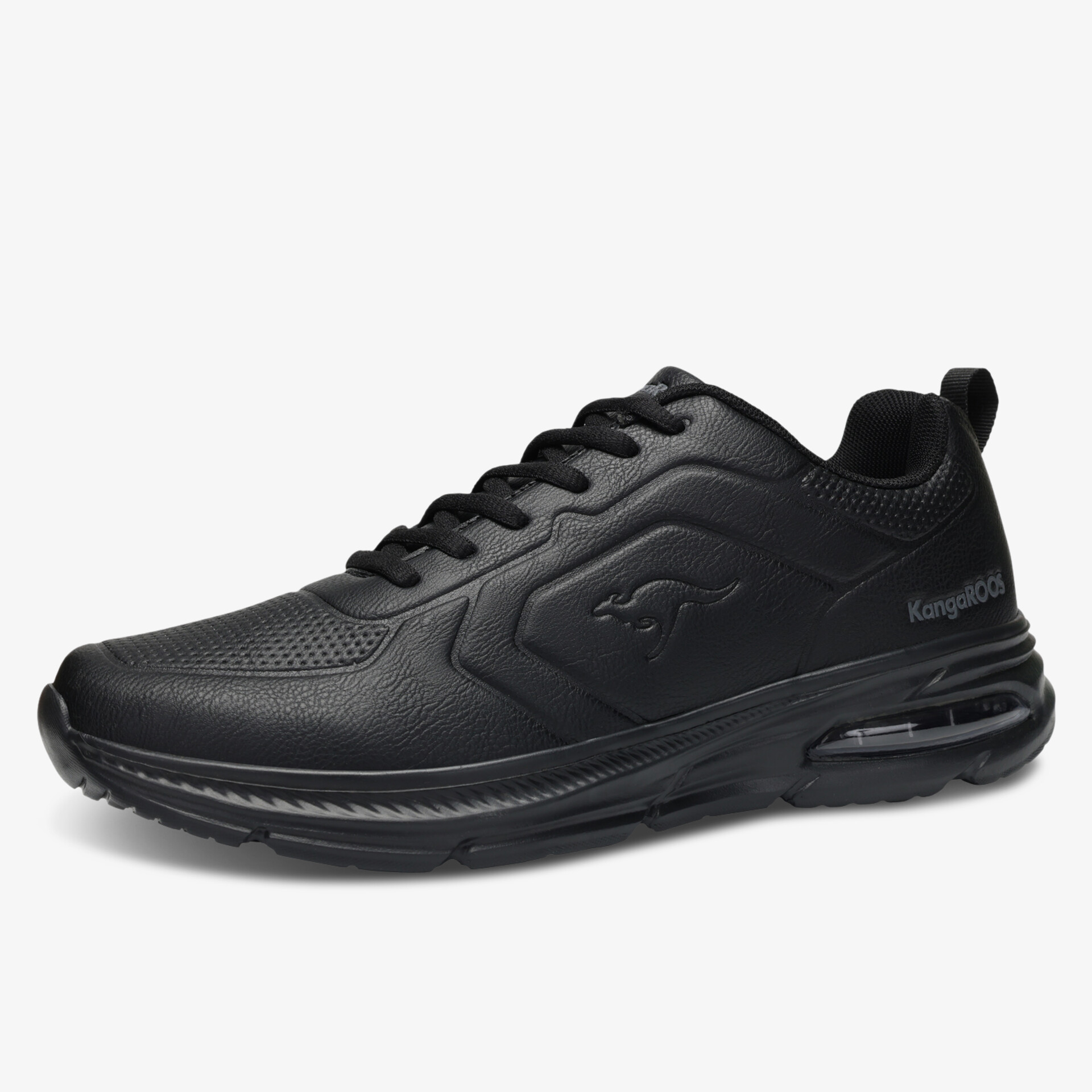 KangaROOS Herren Sneaker Low K-MA schwarz - Jetzt auf reno.de kaufen