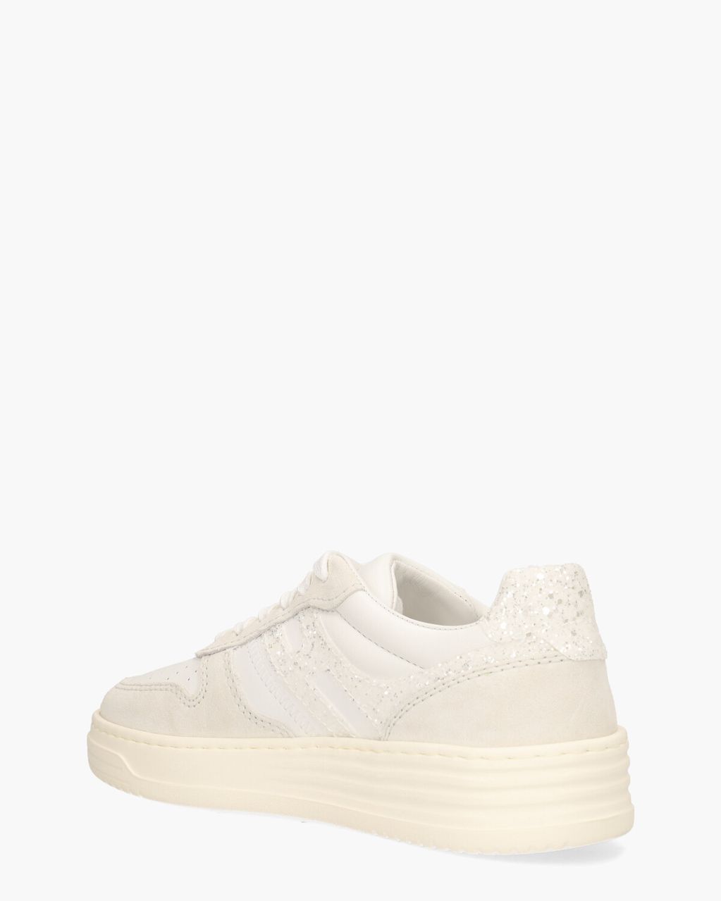 Hogan H630 Off-White Damessneakers