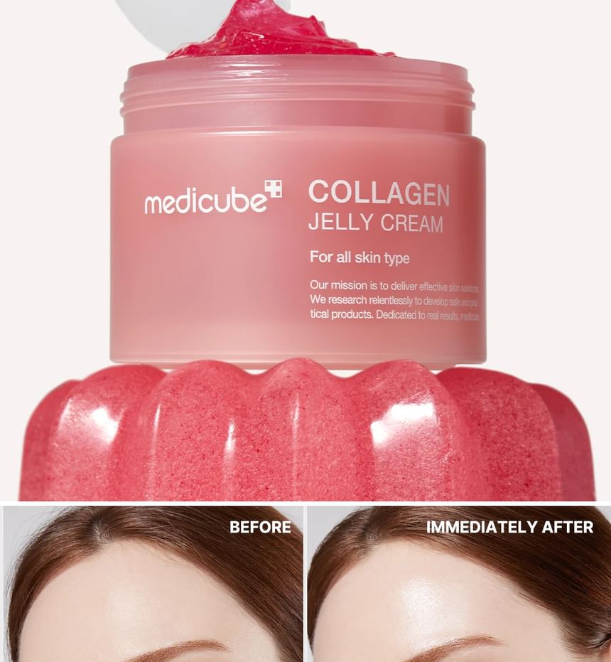 medicube - Collageen Jelly Cream Mini