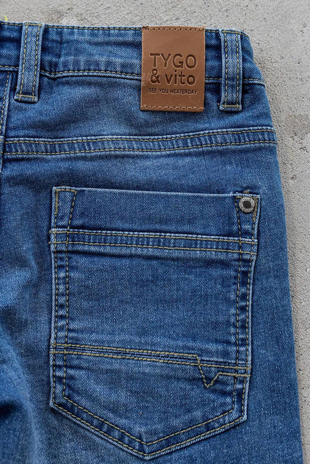 TYGO & vito skinny jeans Binq medium used