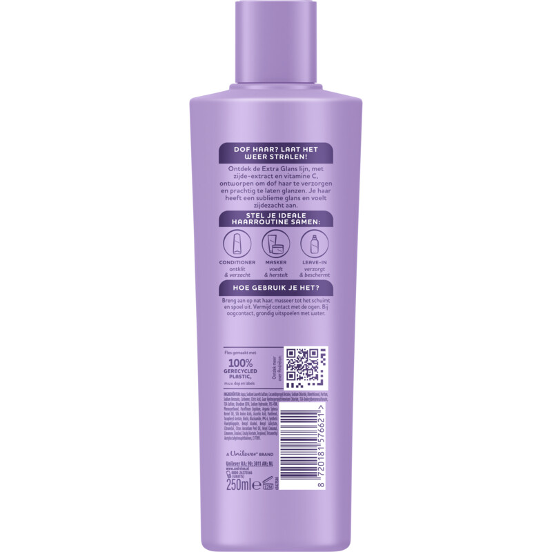 Andrélon Extra glans shampoo