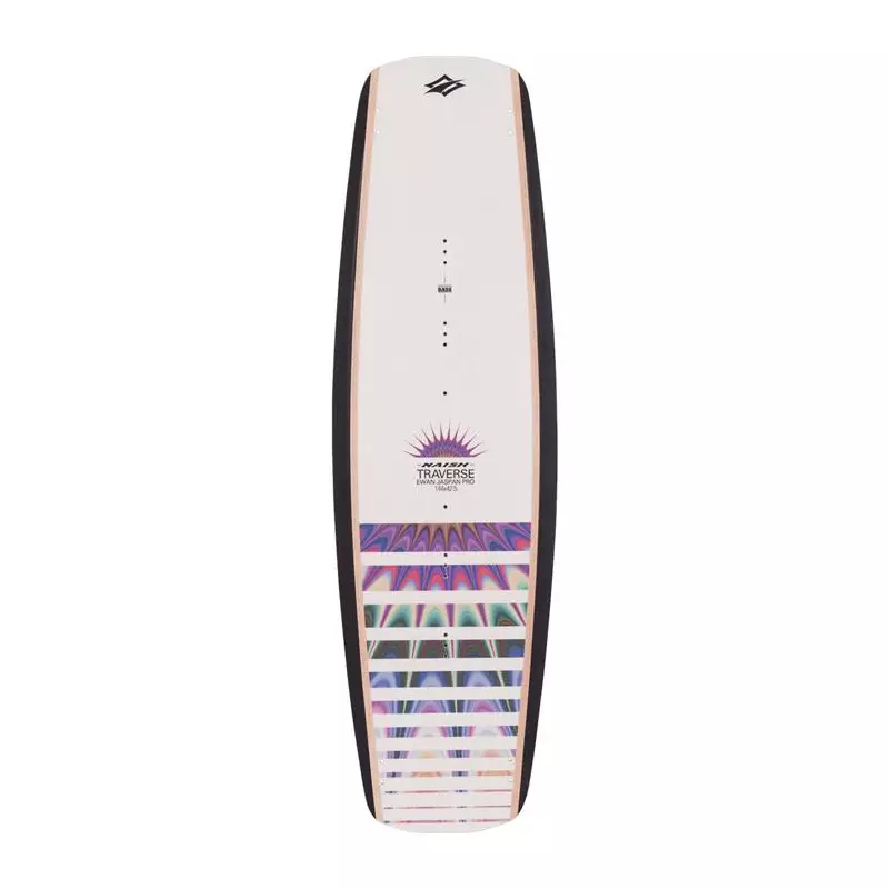 Planche twintip NAISH Traverse EJ Pro S27