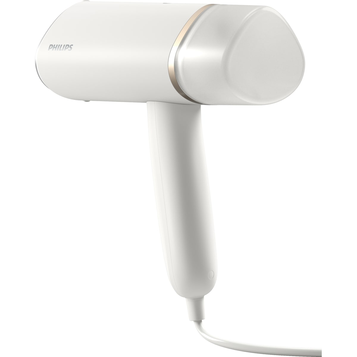 Philips 3000 Series håndholdt steamer STH3020/10 (hvit)