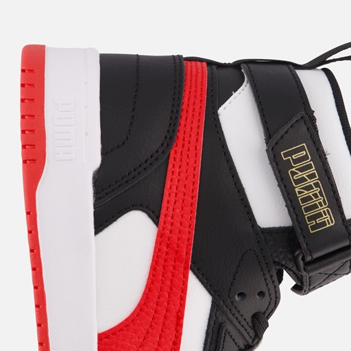 Puma RBD Game Sneakers zwart Imitatieleer