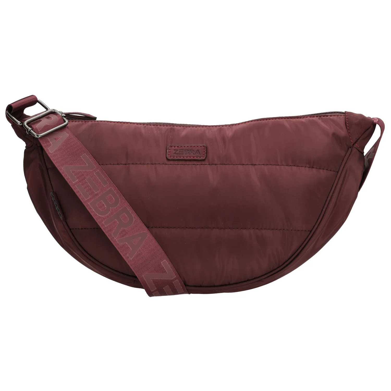 Zebra Trends Elske Crossbodytas Bordeaux Rood