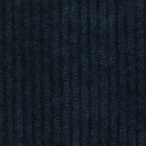 Pochette avant medium Shamian bleu