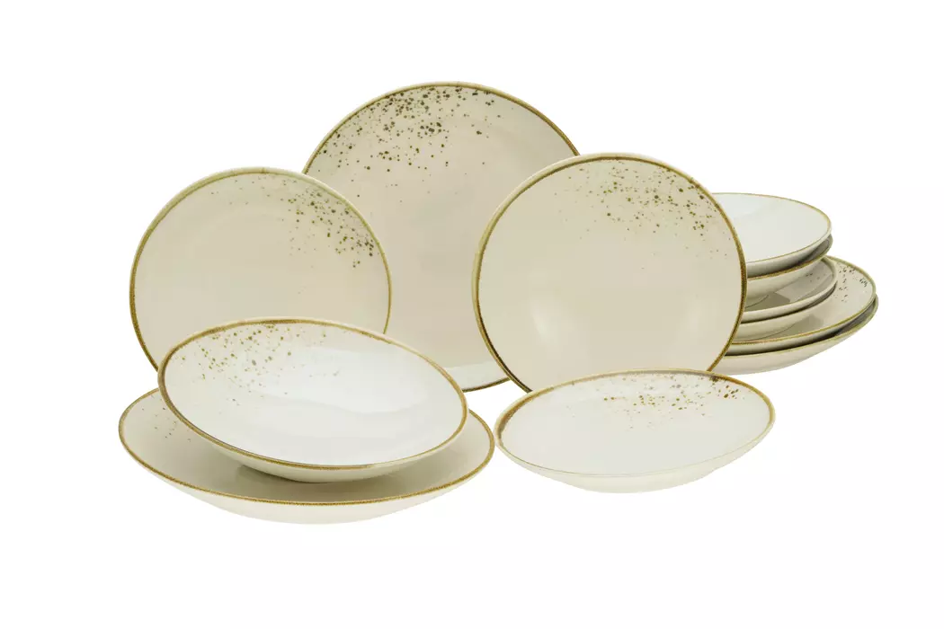Tafelservice Nature Collection 12tlg.