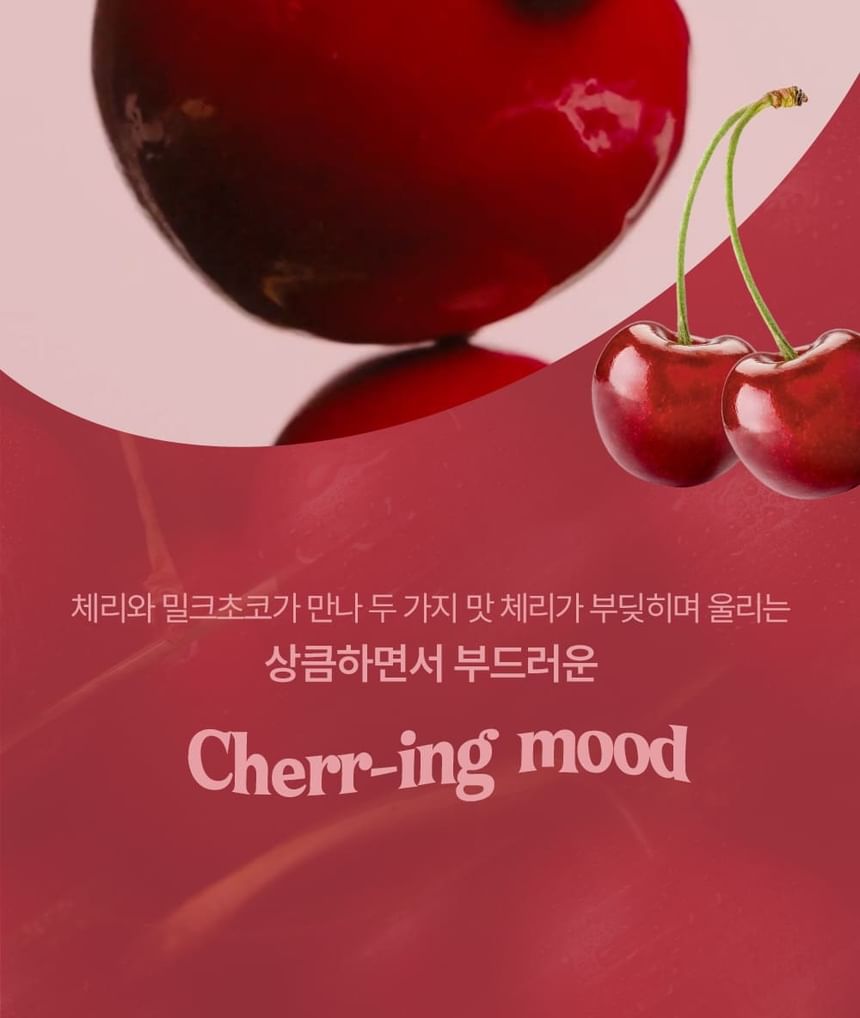 lilybyred - Bloody Liar Coating Tint Cherry Bell Edition - 2 kleuren