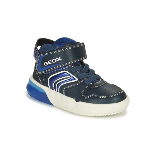 Geox - J GRAYJAY BOY A - Bleu