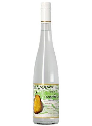 Poire Williams en Flûte Classique 43° - Colombier