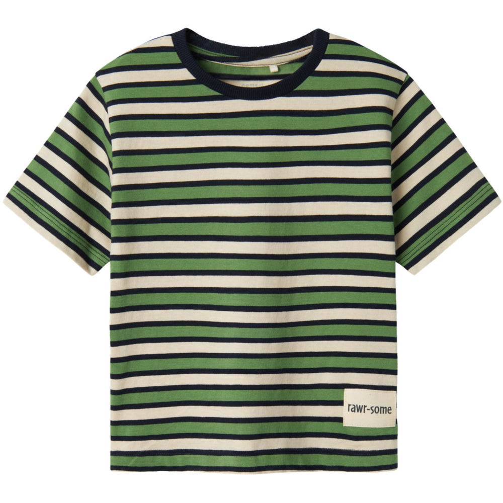 Køb Name It English Ivy Belando Regular T-Shirt