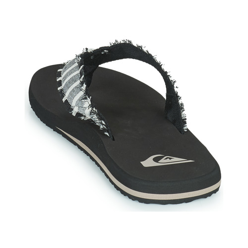 Quiksilver - MONKEY ABYSS - Gris / Noir