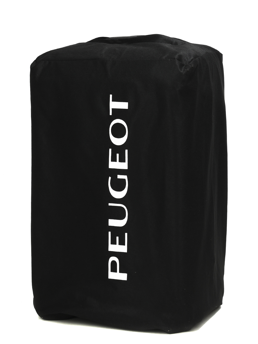 Valise Peugeot Voyages 55 cm - Poche Frontale