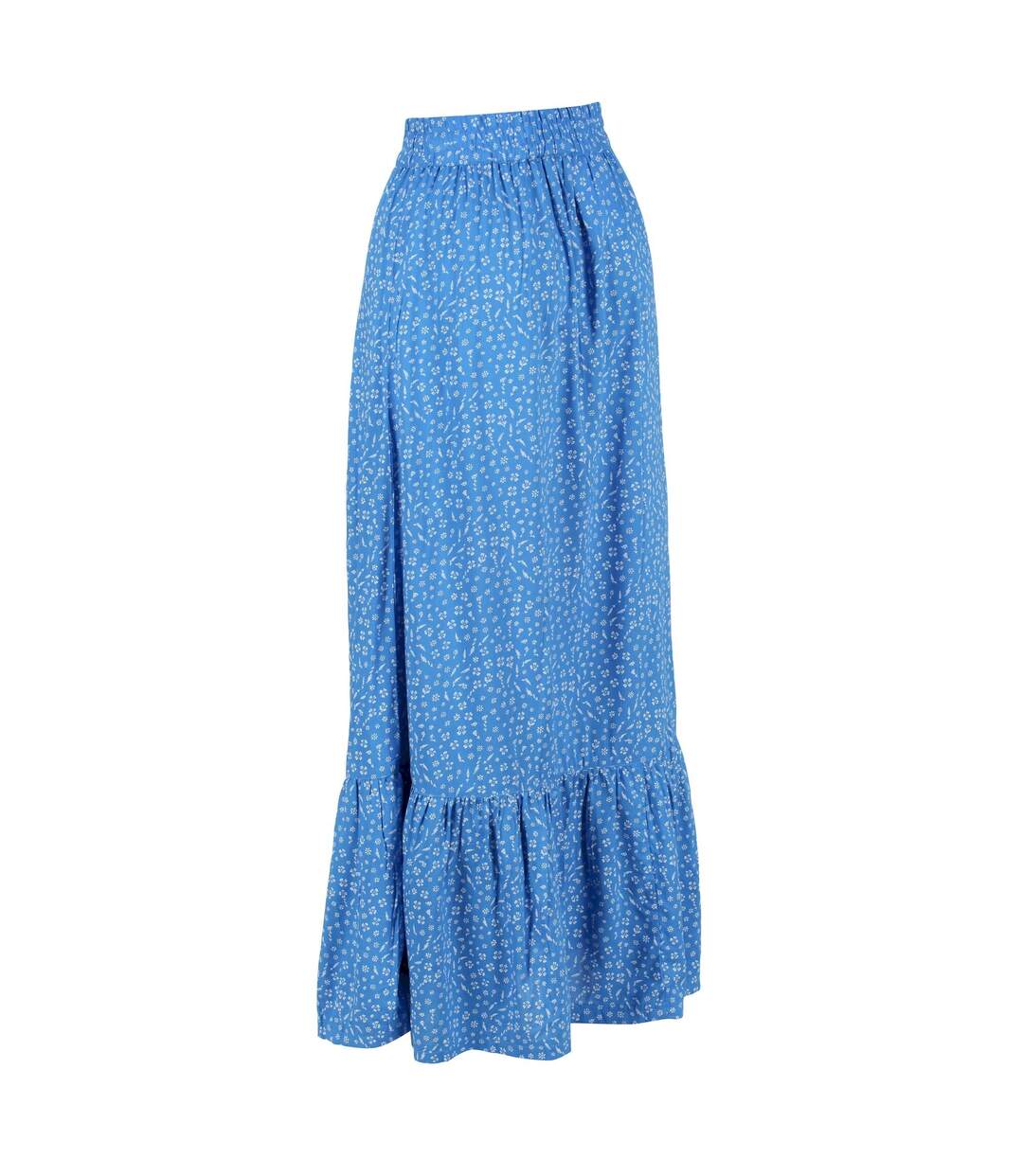 Regatta - Jupe longue HADRIANA - Femme (Bleu clair) - UTRG7191