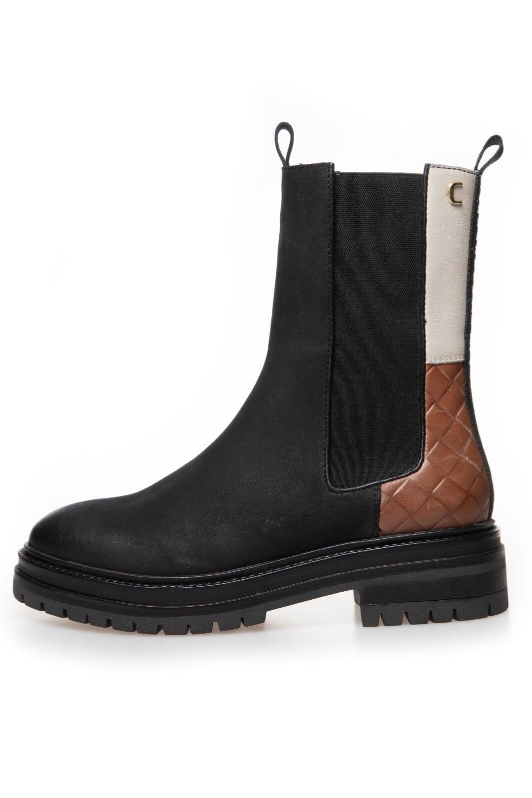 Copenhagen Shoes It'S A Kind Of Magic 2201 black brown beige