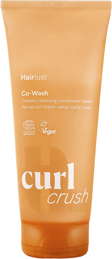 Hairlust Curl Crush Co-Wash