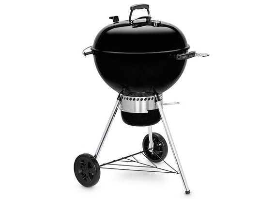 WEBER - Barbecue charbon 14701053 Master Touch GBS E-5750 Charcoal Black