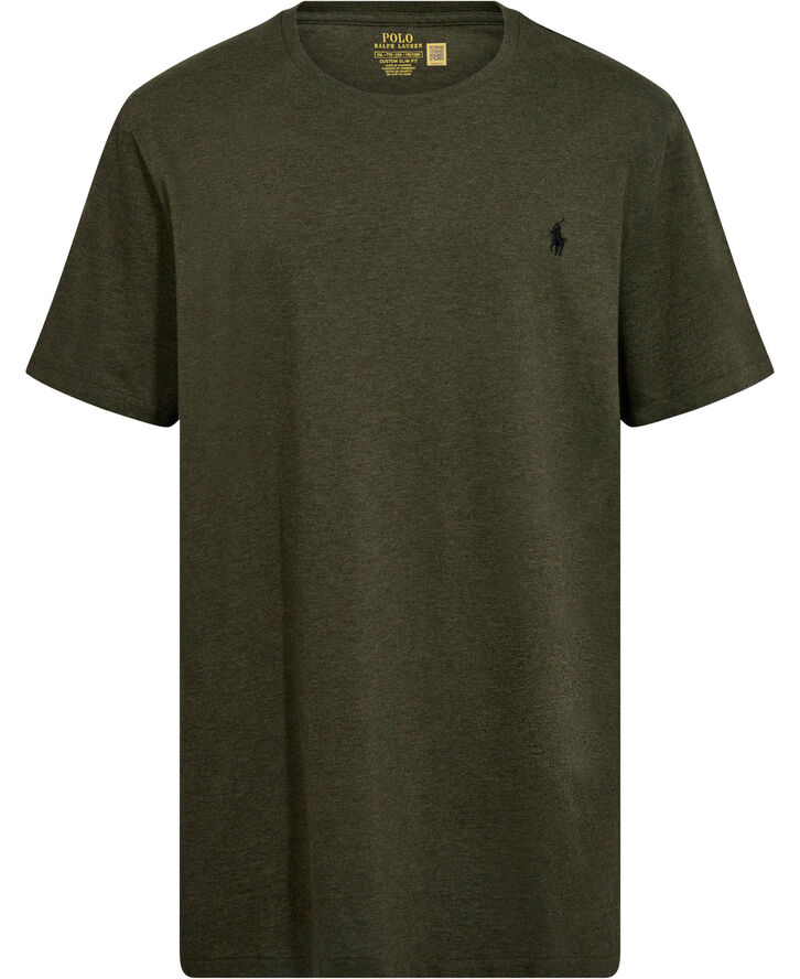 Polo Ralph Lauren 26/1 JERSEY-SSL-TSH Alpine heather