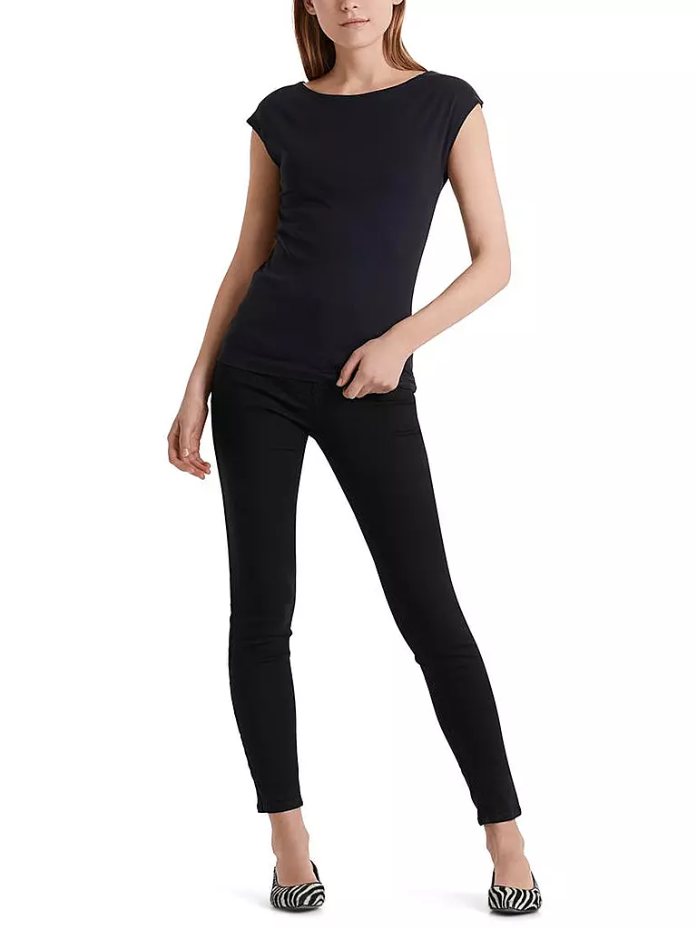 MARC CAIN Top blau