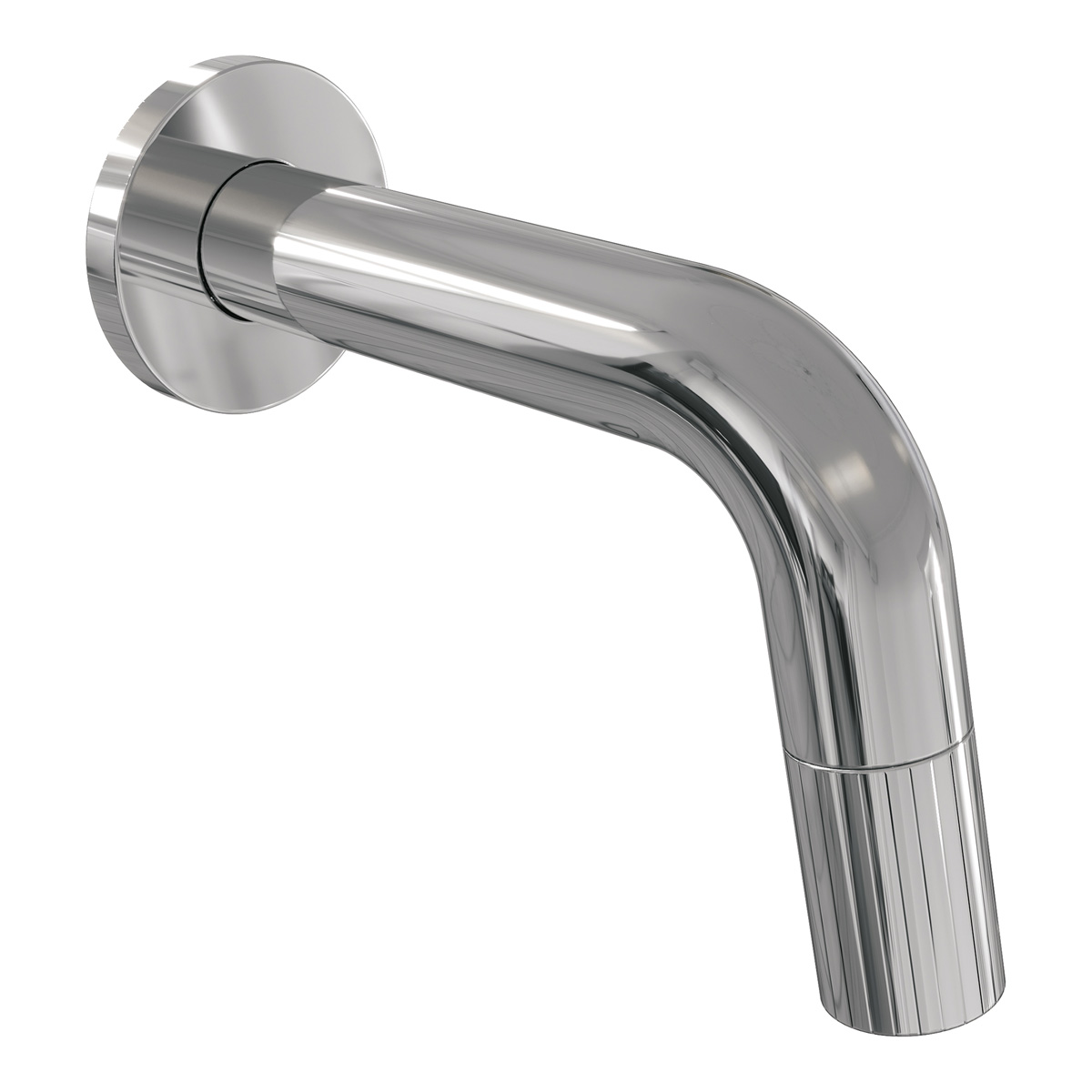 Brauer Stripe inbouw fonteinkraan chroom
