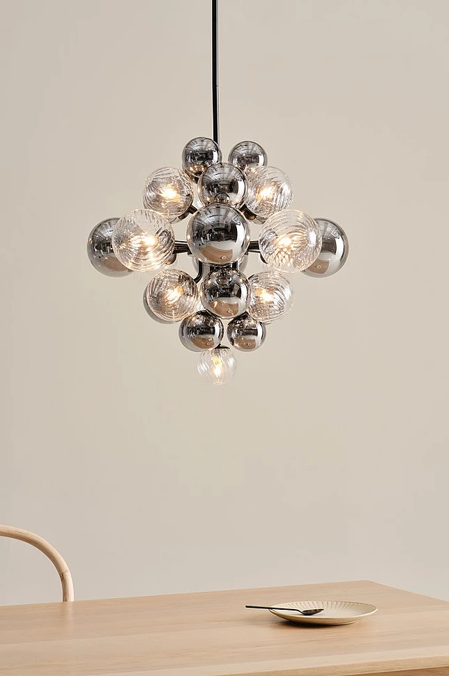 ELECTRA (Field Unset) taklampe Ø 52 cm