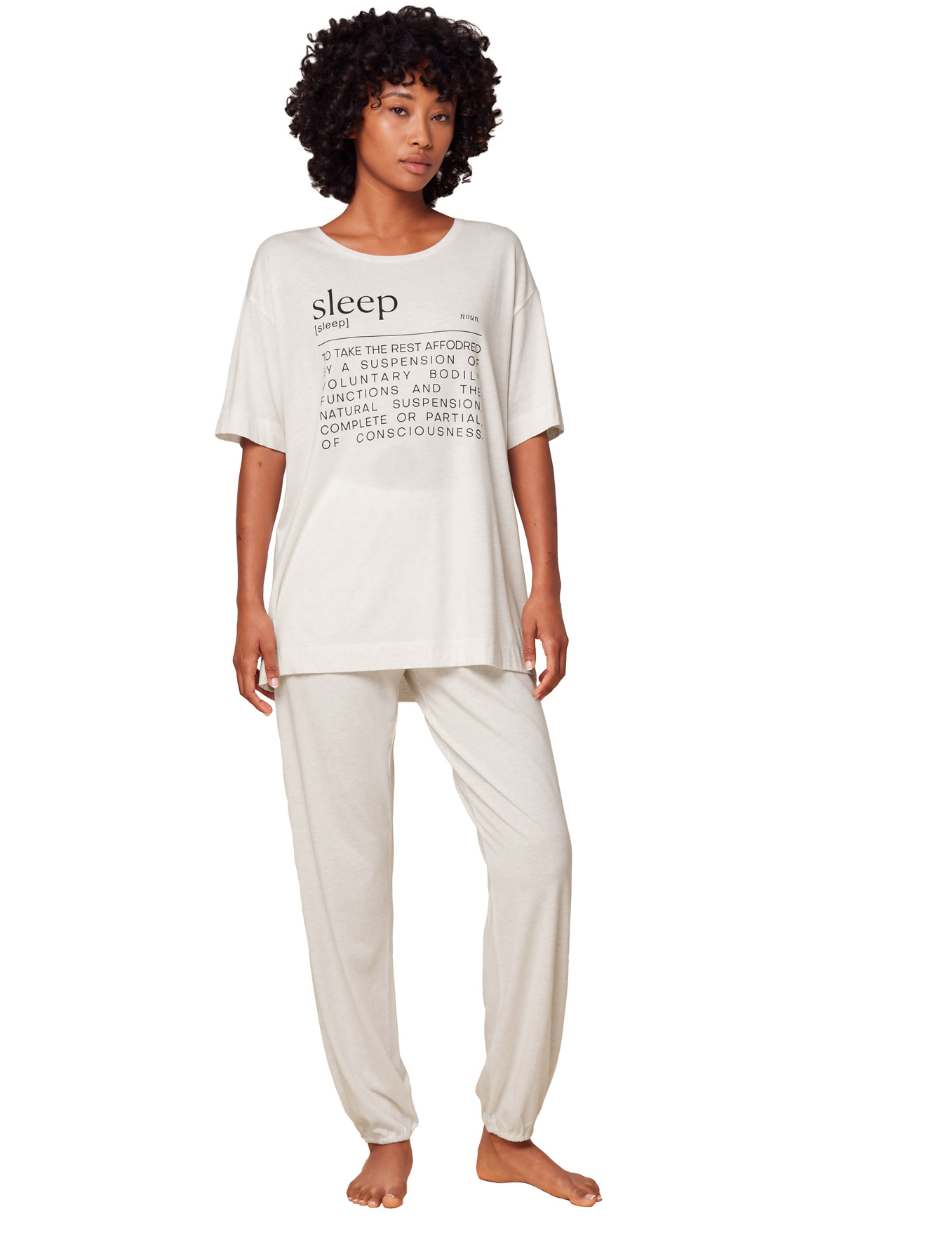 Pyjama manches longues Sets