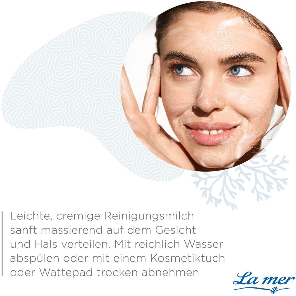 La mer MED BASIC CARE REINIGUNGSMILCH