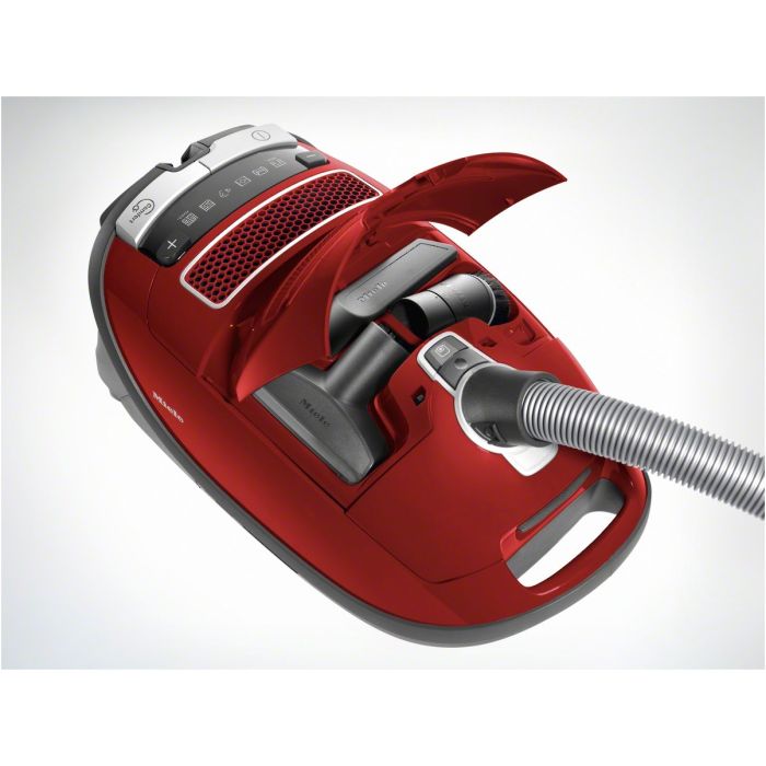 Miele Staubsauger Complete C3 Cat & Dog Flex - SGEF5 Mangorot