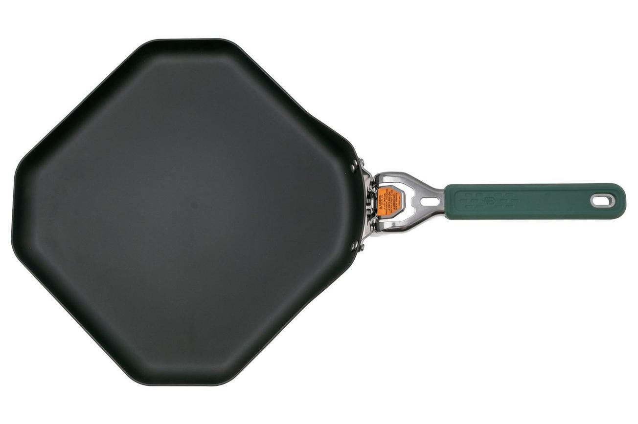 Gerber ComplEAT Griddle 13658167384 outdoor bakplaat