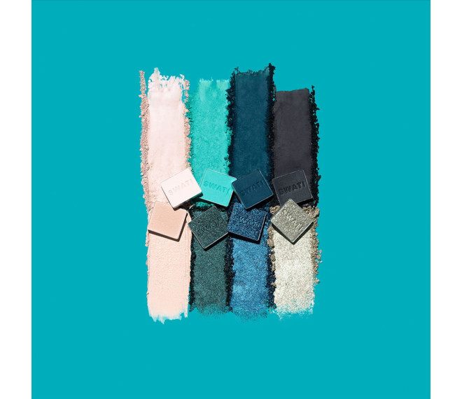 SWATI Eye Shadow Palette Azurite