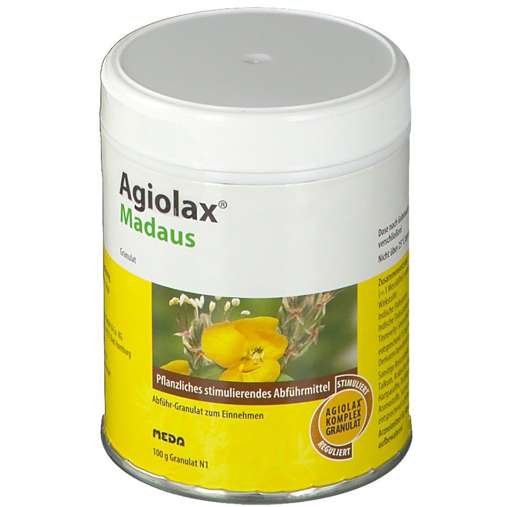 Agiolax® Madaus