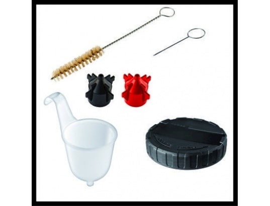 EINHELL - Pistolet à peinture sans fil power x-change tc-sy 18/60 li s...