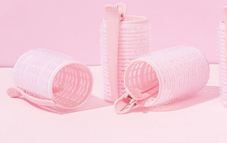 Sweetpourin - Set van 3: Haarroller