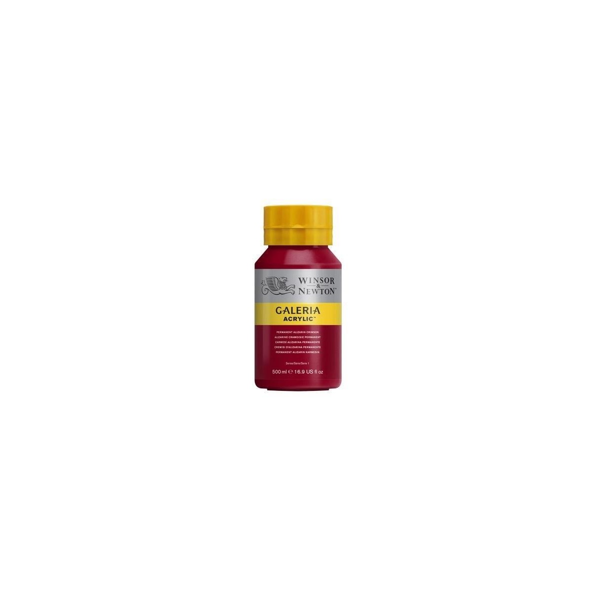 Galeria Acrylic 500Ml Perm Alizarin Crimson 466