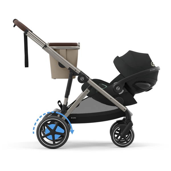 CYBEXCYBEX   eGazelle S 4in1 Set almond beige beige
