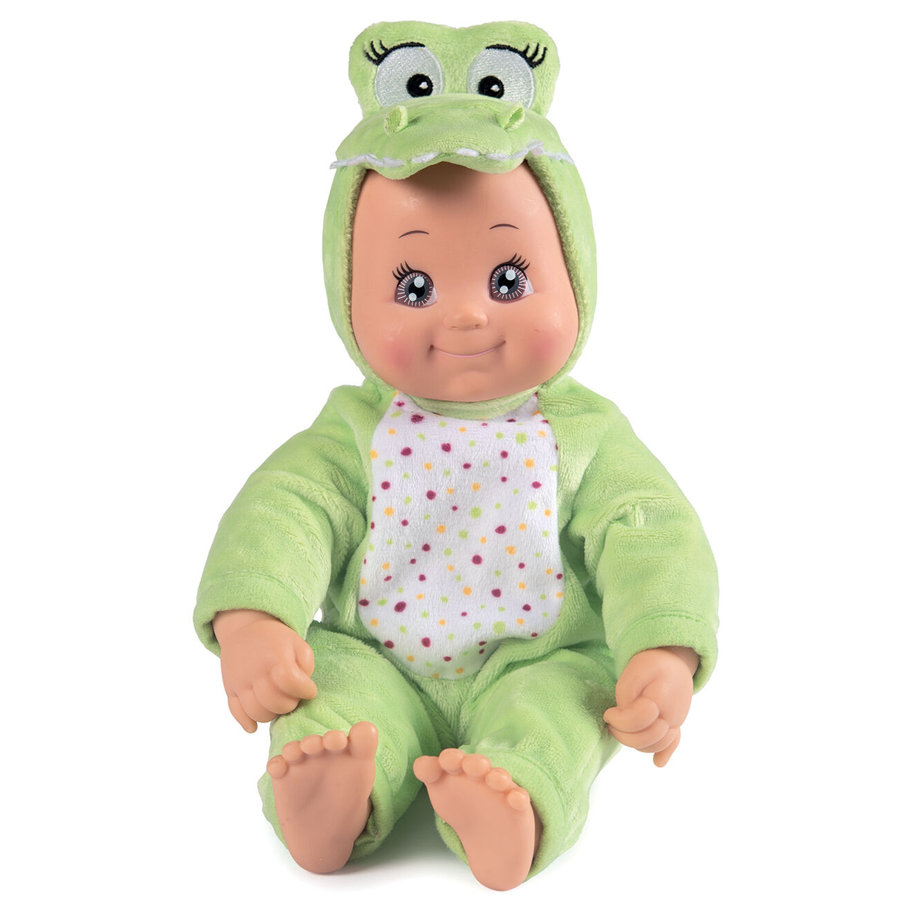 Smoby Poupons MiniKiss coloris aléatoire - 19.4x24.3x6.2 cm